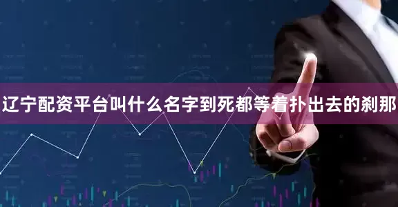 辽宁配资平台叫什么名字到死都等着扑出去的刹那